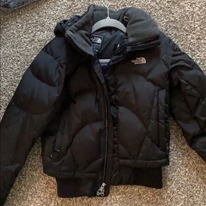 The North Face Black Prodigy 600